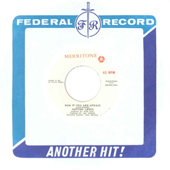 Hopeton Lewis 7 - Dub Store Records