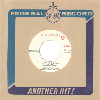 Hopeton Lewis & Lester Sterling 7 - Dub Store Records