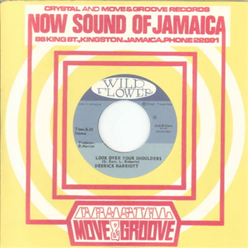 Derrick Harriott 7 - Wild Flower/Dub Store Records Derrick Harriott 7 - Wild Flower/Dub Store Records