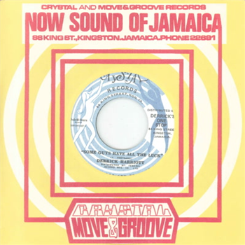 Derrick Harriott & Kim Harriott 7 - Wild Flower/Dub Store Records Derrick Harriott & Kim Harriott 7 - Wild Flower/Dub Store Records
