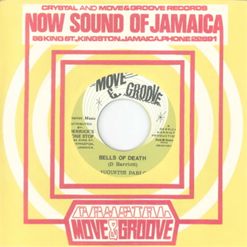 Augustus Pablo & Scotty - Bells of Death - Sesame StreetMove & Groove/Dub Store Records Augustus Pablo & Scotty - Bells of Death - Sesame StreetMove & Groove/Dub Store Records