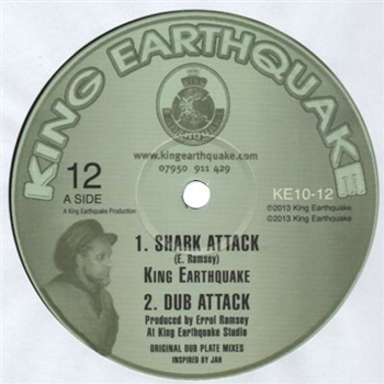 King Earthquake - King Earthquake