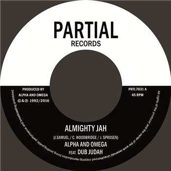 Alpha and Omega Feat. Dub Judah 7 - Partial Records