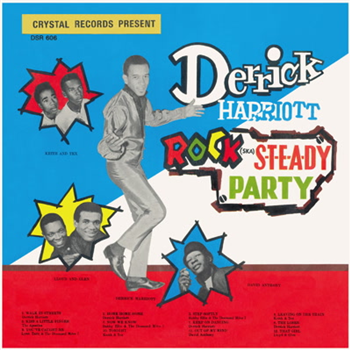 Rock Steady Party - Va - Dub Store Records