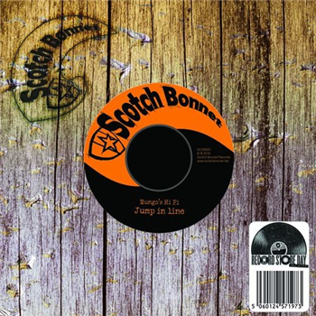 Mungos Hi Fi 7 - Scotch Bonnet Records