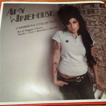 Amy Winehouse - CARIBBEAN COLLECTION (2 X LP) - AMYCARIBBEAN