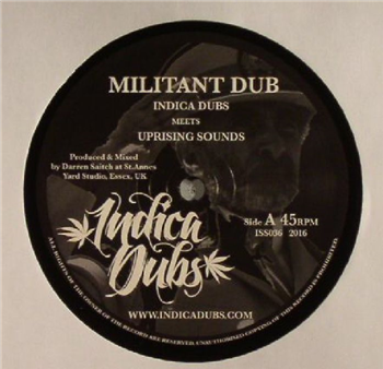 INDICA DUBS meets UPRISING SOUNDS - Indica Dubs