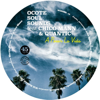 Ocote Soul Sounds - Bastard Jazz Recordings