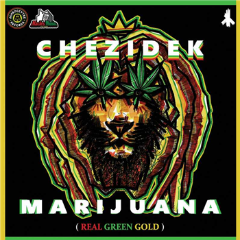 Chezidek - Marijuana (Real Green Gold) 7 - Jamrockvybz Records