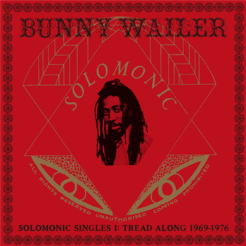 Various Artists - Solomonic Singles, Pt. 1: Tread Along (1969-1976) (2 X LP) - Dub Store Records
