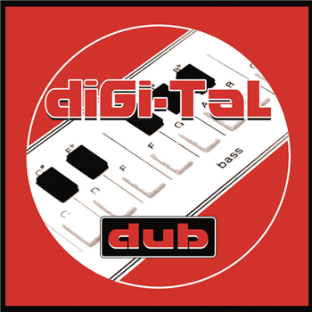 Concious Sounds - Digi-Tal Dub LP - Concious Sounds