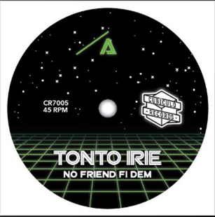 Naram and Art feat Tonto Irie 7 - Cubiculo Records