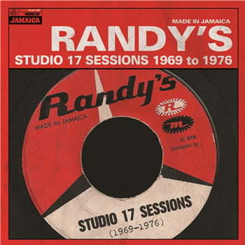 Randy’s Studio 17 Sessions 1969-1976 - Va - VOICE OF JAMAICA