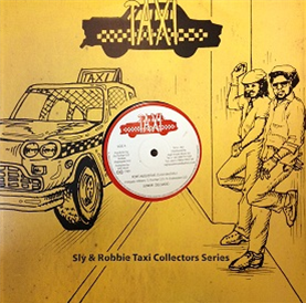 Junior Delgado / Sly & Robbie The Revolutionaries - Fort Augustus - Taxi Records