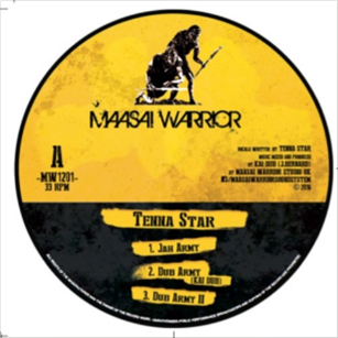 Maasai Warrior Ft Tenna Star & Paul Massai - Massai Warrior