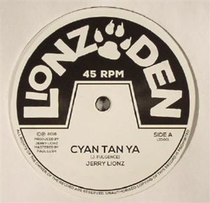 JERRY LIONZ - Cyan Tan Ya - Lionz Den