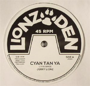 JERRY LIONZ - Cyan Tan Ya - Lionz Den JERRY LIONZ - Cyan Tan Ya - Lionz Den
