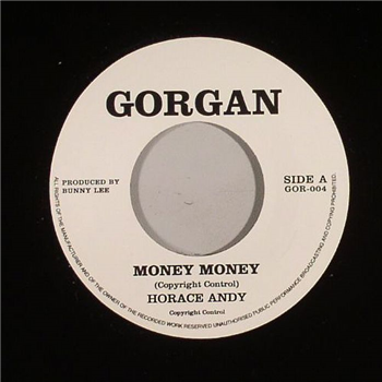 Horace Andy 7 - Gorgon Jamaica