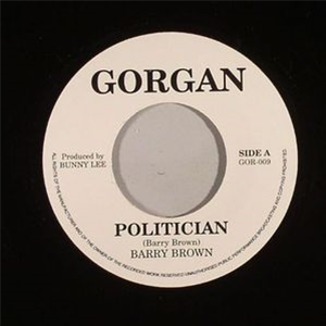 Barry Brown / The Aggrovators 7 - Gorgon