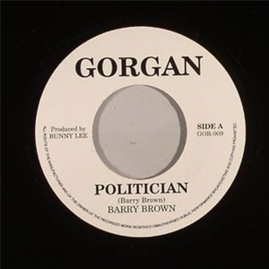 Barry Brown / The Aggrovators 7 - Gorgon Barry Brown / The Aggrovators 7 - Gorgon