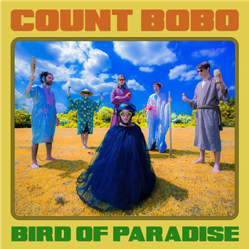 Count Bobo - Bird Of Paradise LP - Not On Label