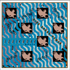 Equiknoxx - Bird Sound Power - Green Vinyl (2 X LP) - DDS