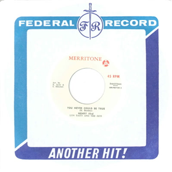 Henry Buckley & Mike Thompson - You Never Could Be True 7 - Dub Store Records