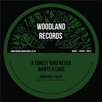 Conscious Youth 7 - Woodland Records