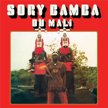 Sory Bamba - Du Mali - Africa Seven