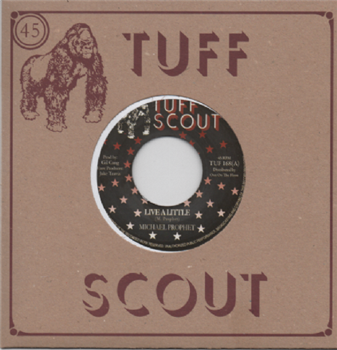 Michael Prophet 7 - Tuff Scout Records