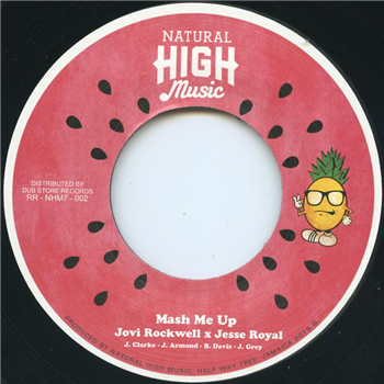 Jesse Royal & Jovi Rockwell 7 - Natural High Music Jesse Royal & Jovi Rockwell 7 - Natural High Music