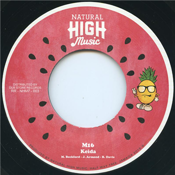 Keida - M16 - Natural High Music