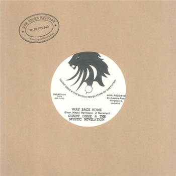 Count Ossie & The Mystic Revelation of Rastafari 7 - MRR Records/Dub Store Records