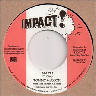 TOMMY McCOOK 7 - IMPACT!