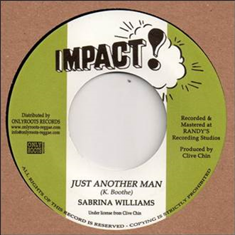 SABRINA WILLIAMS 7 - IMPACT!