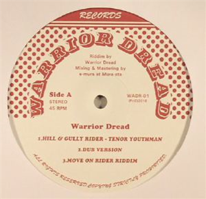 Hill & Gully Rider - Va - Warrior Dread