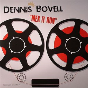 Dennis BOVELL - Mek It Run (2 X LP) - Pressure Sounds