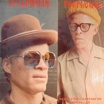 YELLOWMAN & PURPLEMAN - SHOWDOWN VOL.5 - CHANNEL ONE