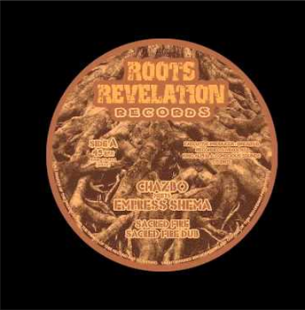 CHAZBO MEETS EMPRESS SHEMA 10 - Roots Revelation CHAZBO MEETS EMPRESS SHEMA 10 - Roots Revelation