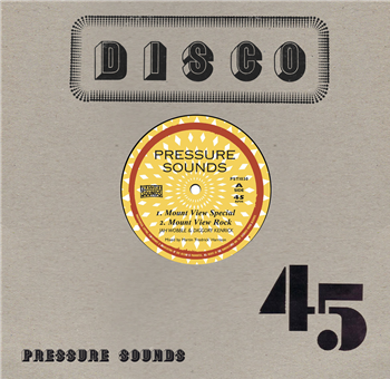 Jah Wobble & Diggory Kenrick 10 - Pressure Sounds