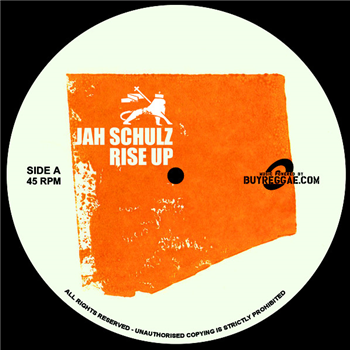 JAH SCHULZ - RISE UP 7 - RAILROAD RECORDS