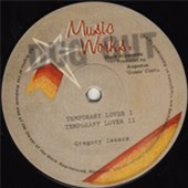Gregory Isaacs - Temporary Lover - Dug Out
