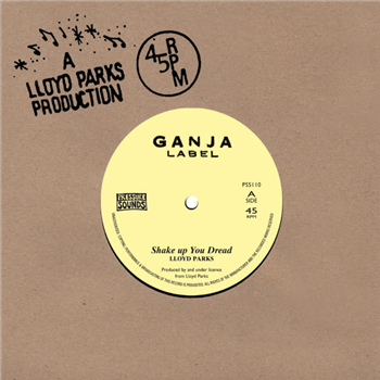 Lloyd Parks 7 - Pressure Sounds