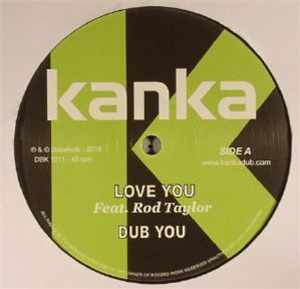 ROD TAYLOR / KANKA - KANKA