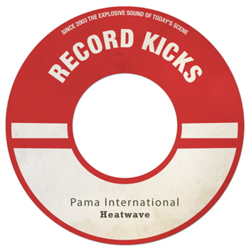 Pama International - Record Kicks