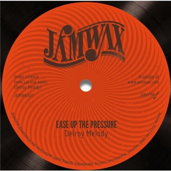 Delroy Melody / Studio One Band - Jamwax
