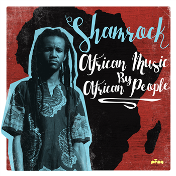 Shamrock - African Music by African People LP - PENG