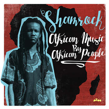 Shamrock - African Music by African People LP - PENG Shamrock - African Music by African People LP - PENG