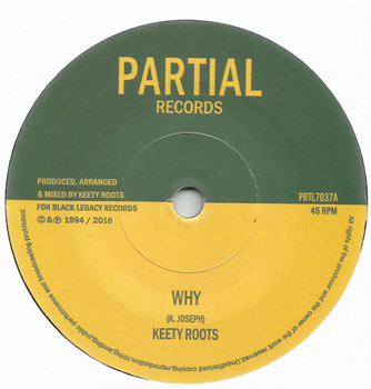 Keety Roots 7 - Partial Records