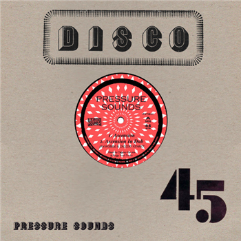 Diggory Kenrick & Jah Wobble 10 - Pressure Sounds